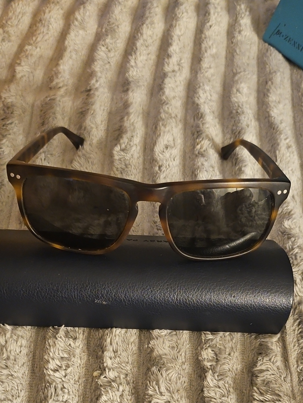 MVMT Mens "Reveler" Polarized Luxury Sunglasses